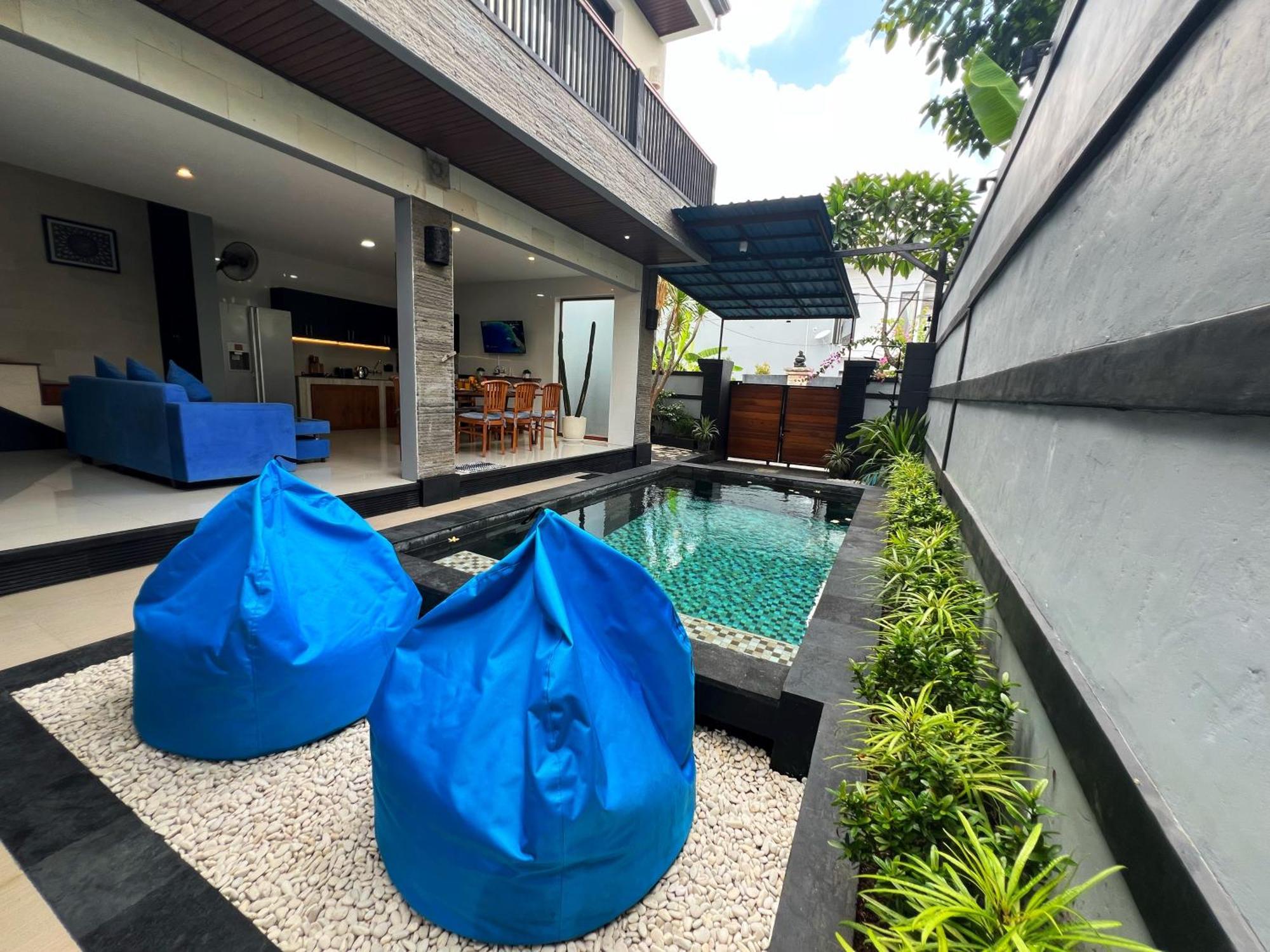 Deja View Villa จิมบาราน ภายนอก รูปภาพ