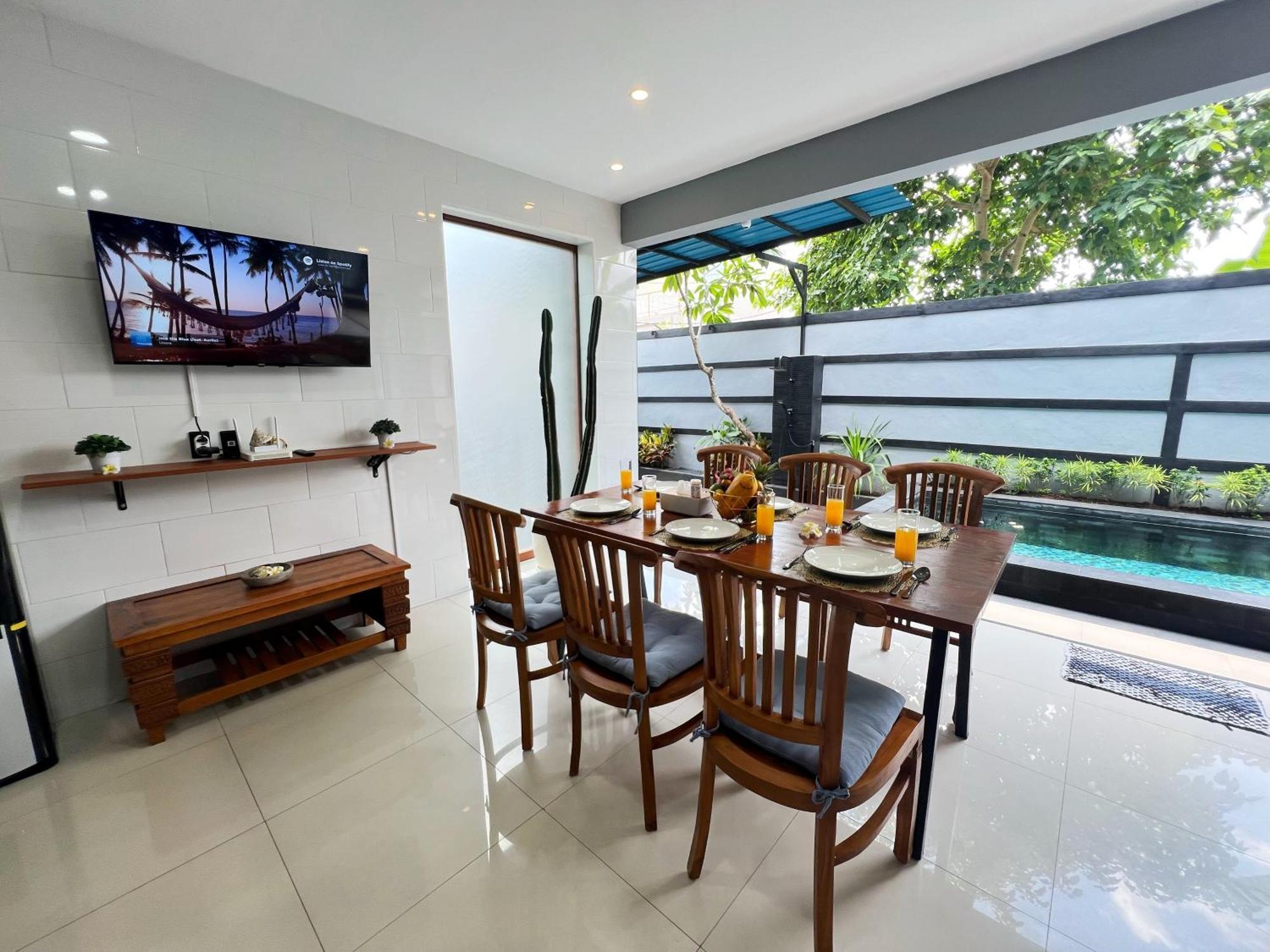 Deja View Villa จิมบาราน ภายนอก รูปภาพ