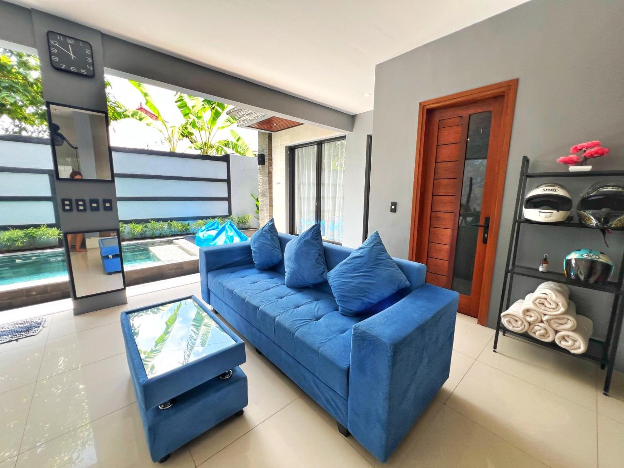 Deja View Villa จิมบาราน ภายนอก รูปภาพ