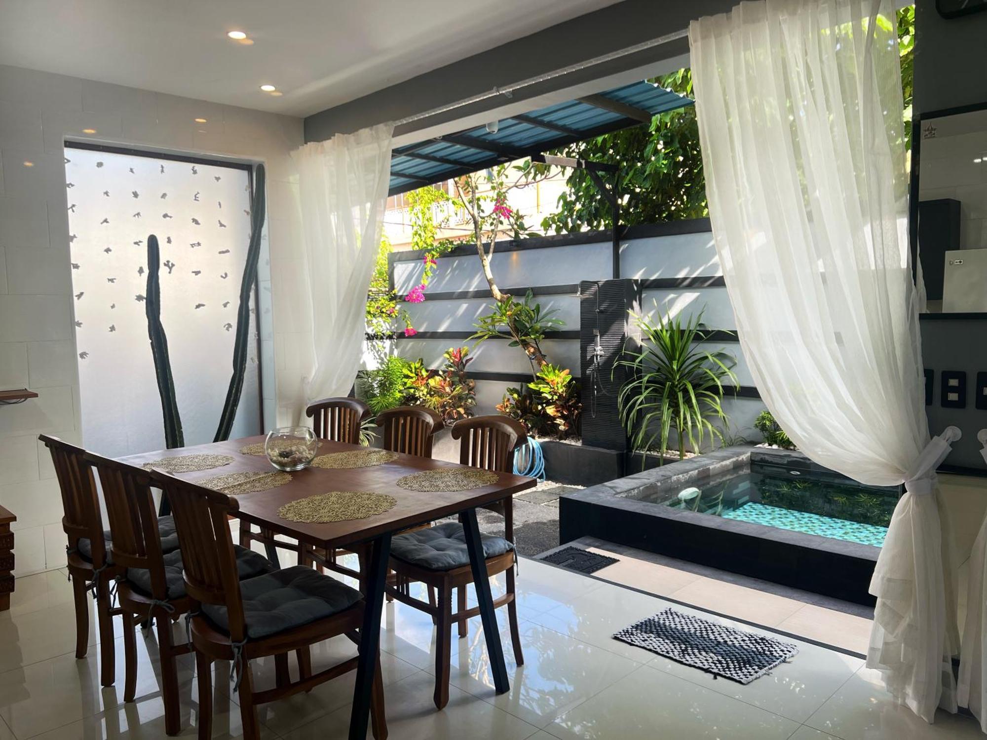 Deja View Villa จิมบาราน ภายนอก รูปภาพ