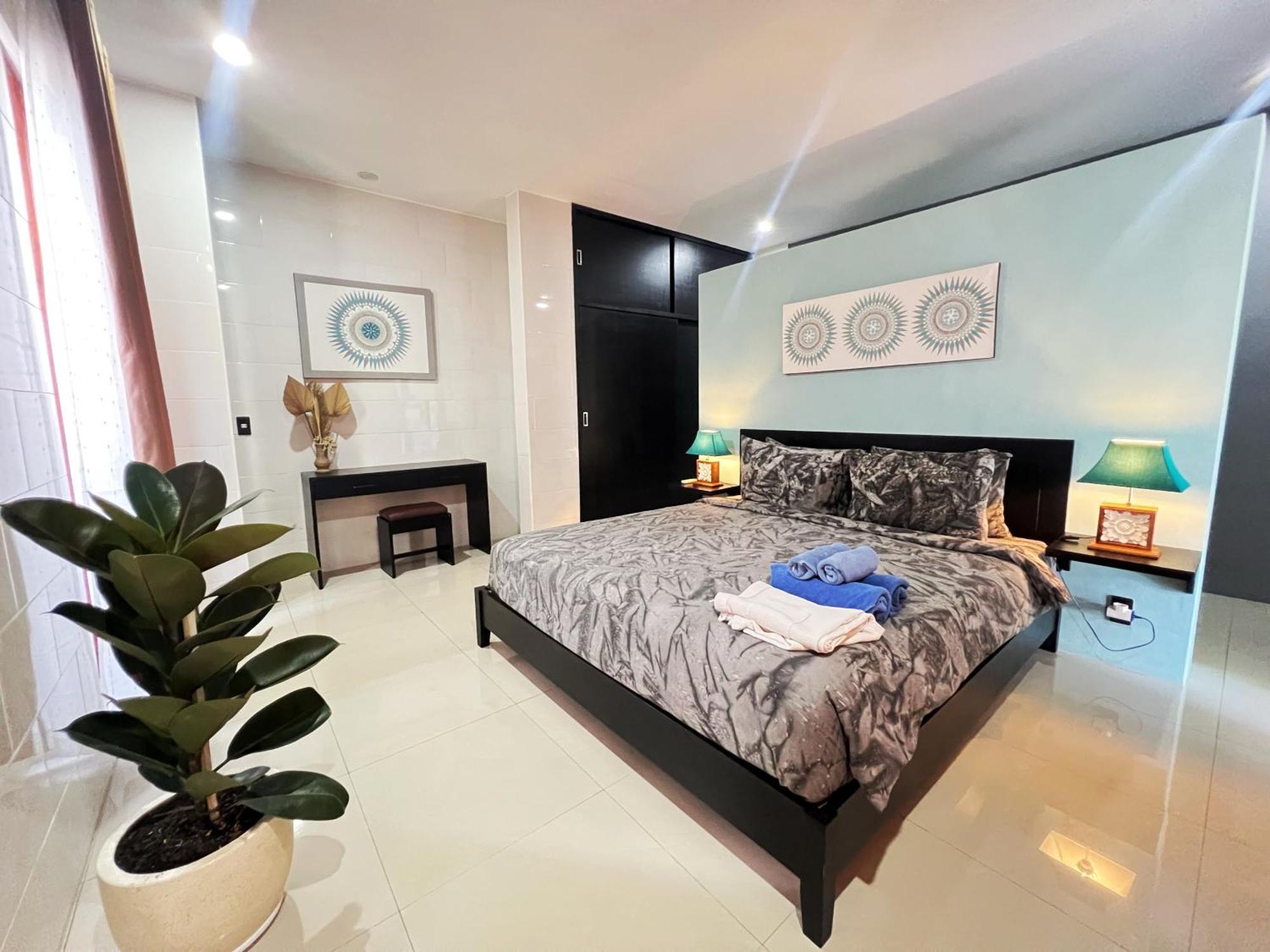 Deja View Villa จิมบาราน ภายนอก รูปภาพ