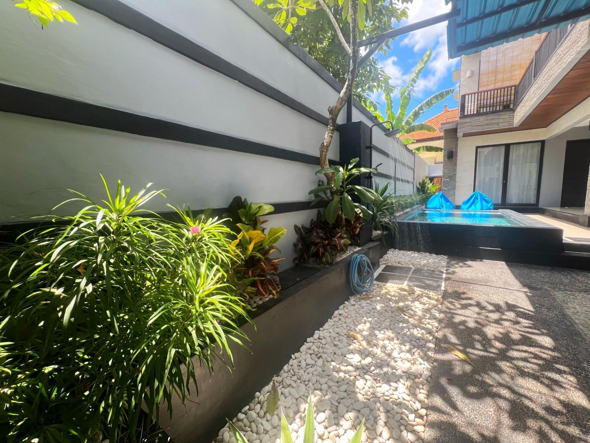 Deja View Villa จิมบาราน ภายนอก รูปภาพ