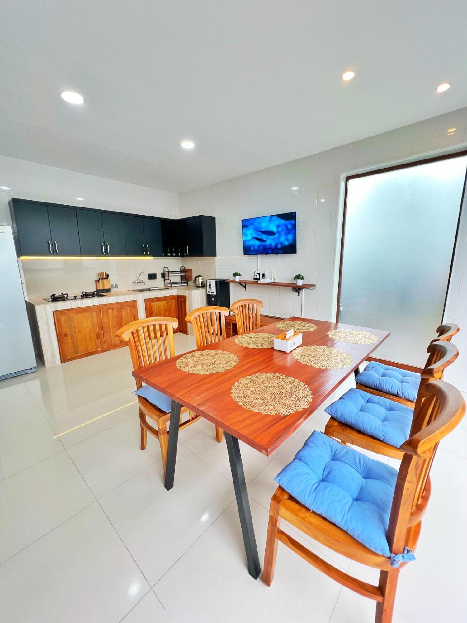 Deja View Villa จิมบาราน ภายนอก รูปภาพ