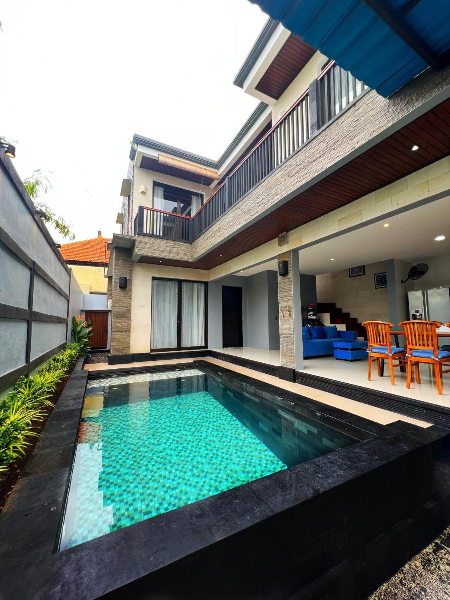 Deja View Villa จิมบาราน ภายนอก รูปภาพ